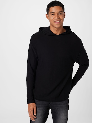 Only & Sons Sweater 'JOSHUA' in Black: front