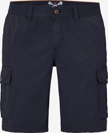 REDPOINT Cargo Pants in Blue: front