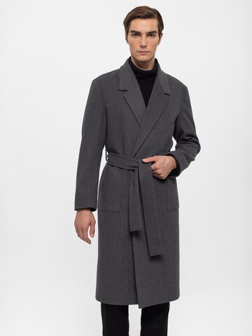 Antioch Between-seasons coat in Grey