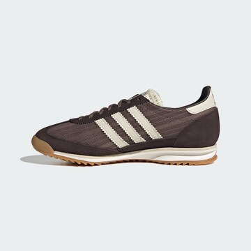 ADIDAS ORIGINALS Platform trainers in Brown