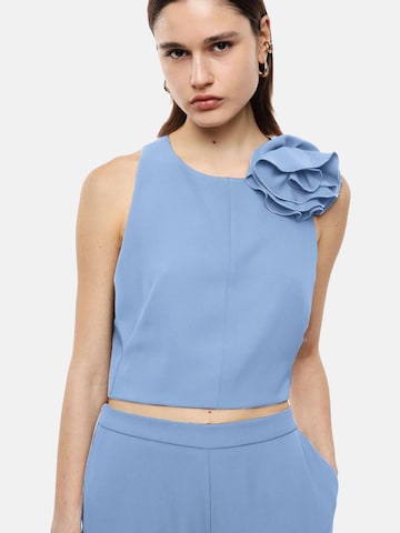 IMPERIAL Top 'IMPERIAL CANOTTA canotta'‌‌‌‌‌‌ in Blau