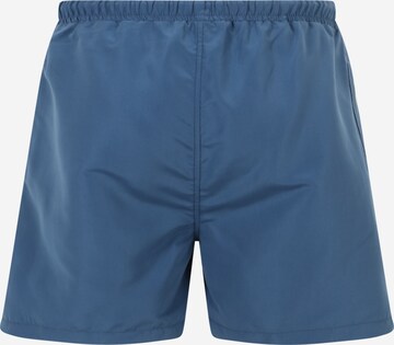 ELLESSE Kratke kopalne hlače 'Lamina' | modra barva