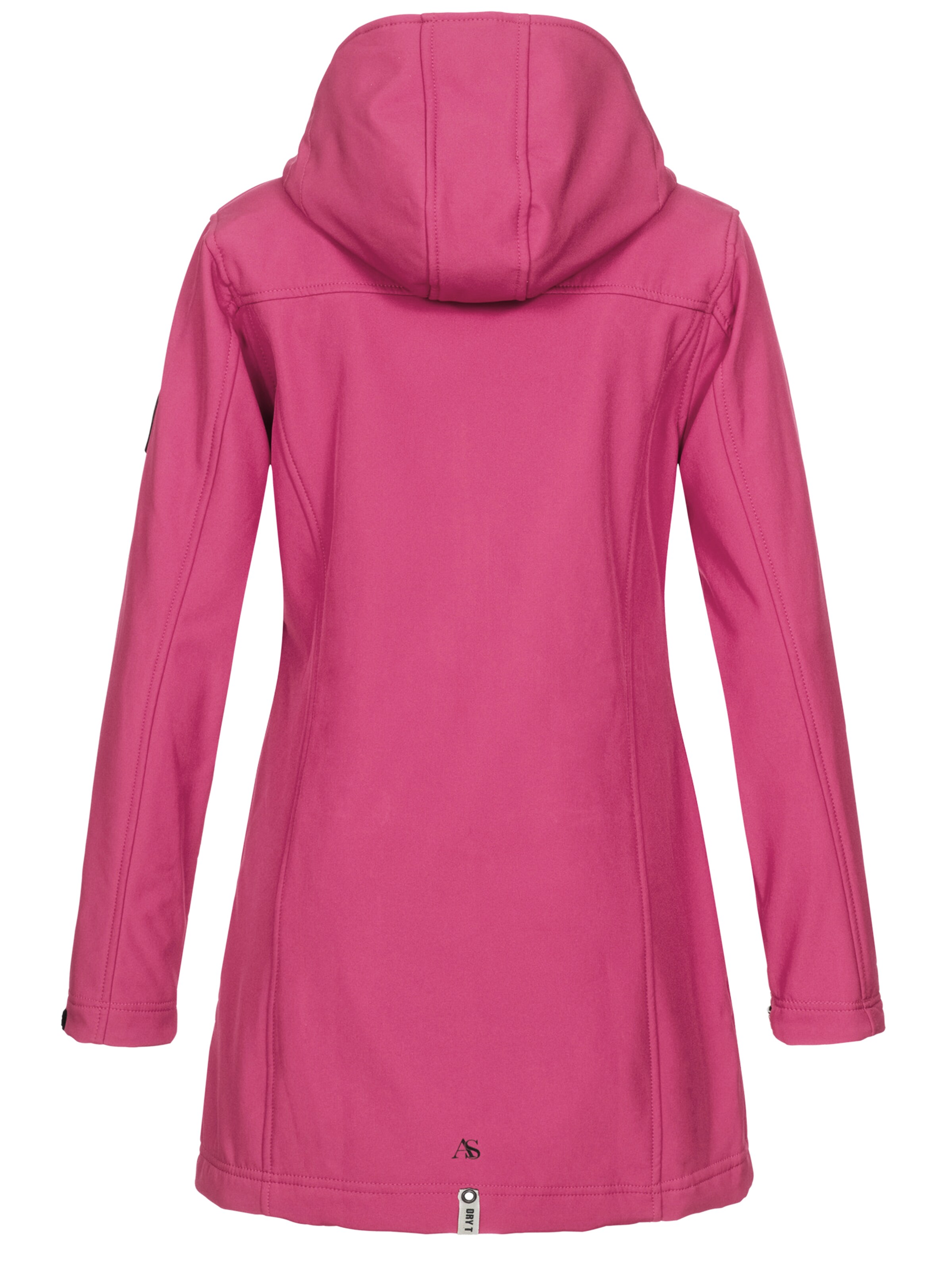 Alessandro Salvarini Funktionsjacke in Pink