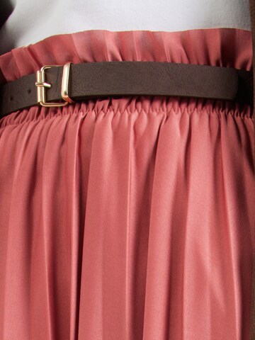 ABOUT YOU Sukňa 'Tatjana' - Ružová