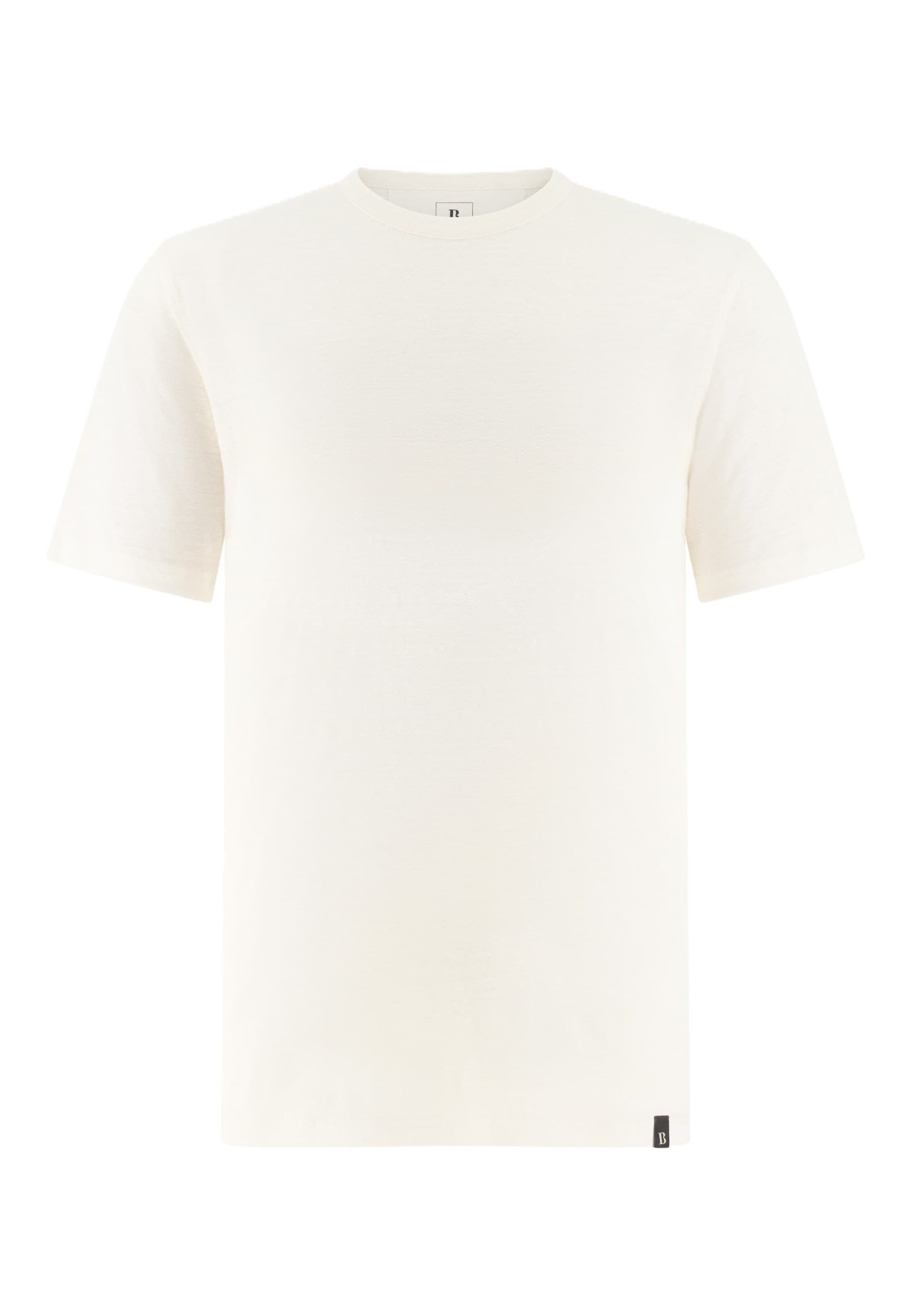 Boggi Milano Shirt in White: front