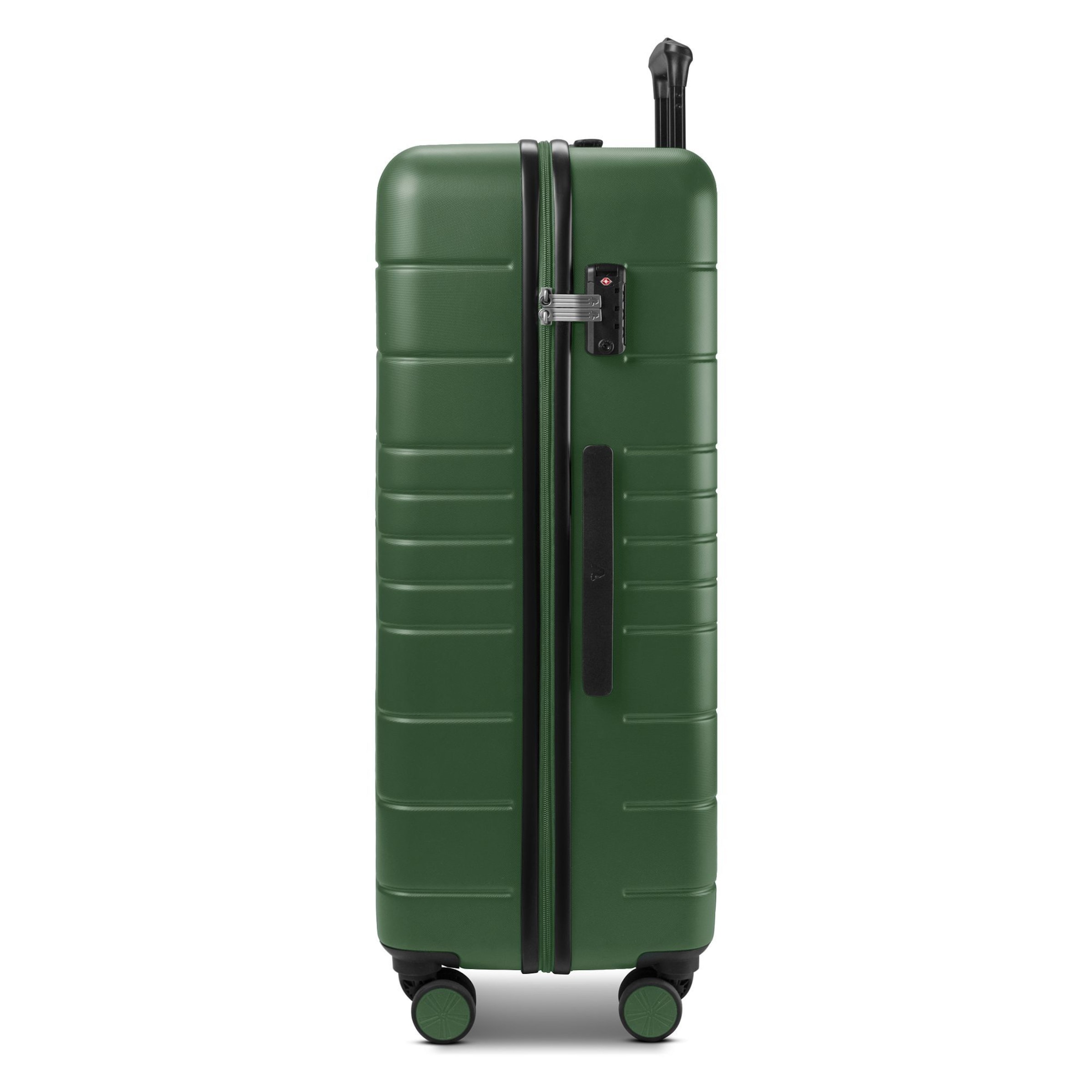 Roncato Suitcase Set 'Baseliner' in Green
