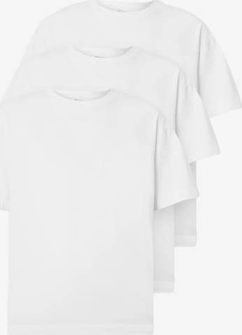 HOLLISTER Paita värissä valkoinen: etupuoli