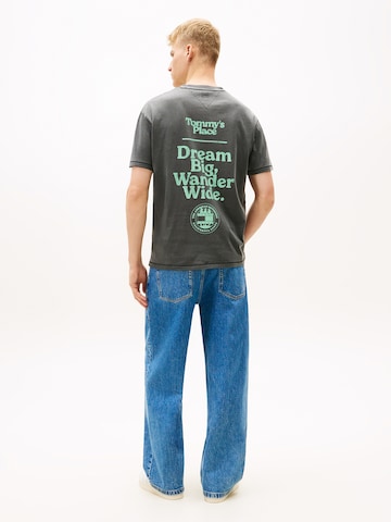 Tommy Jeans Shirt in Grijs
