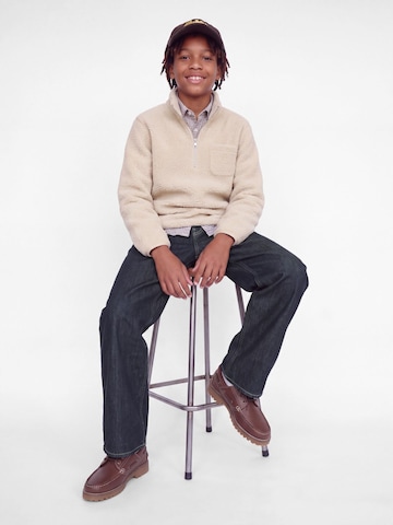 Baggy Jean 'JJIAlex JJClassic' Jack & Jones Junior en bleu