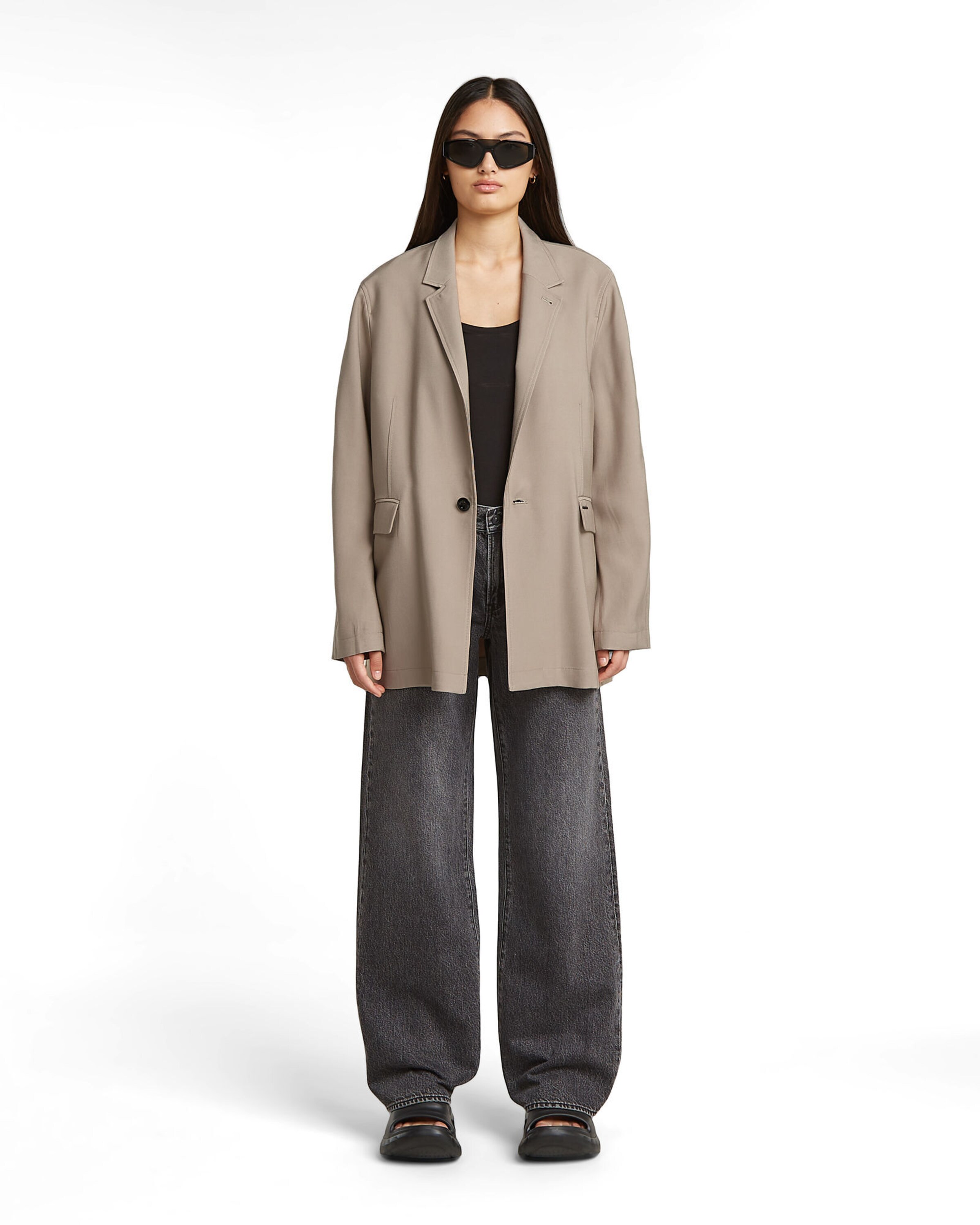 G-STAR Blazer in Grün