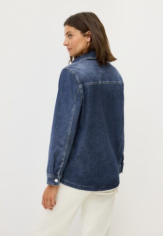 CECIL Jacke in Blau