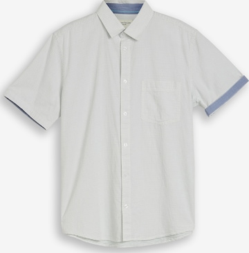 TOM TAILORKošulja - bijela boja: prednji dio