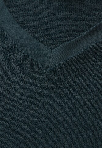 STREET ONE Pullover in Grün