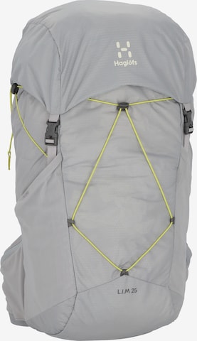 Haglöfs Sports Backpack 'L.I.M' in Grey