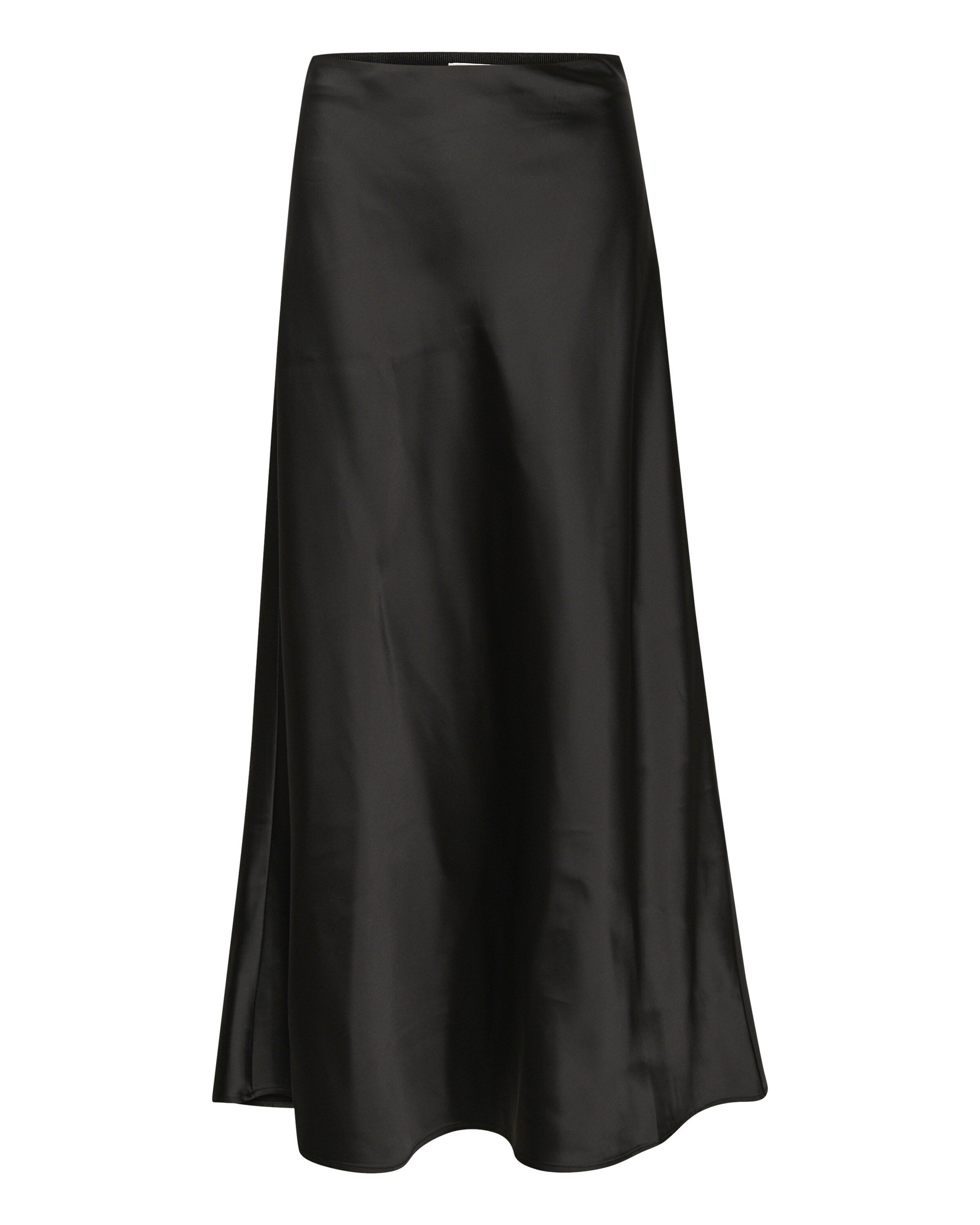 SOAKED IN LUXURY Nederdel i sort: forside