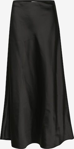 SOAKED IN LUXURY Skirt in Black: front