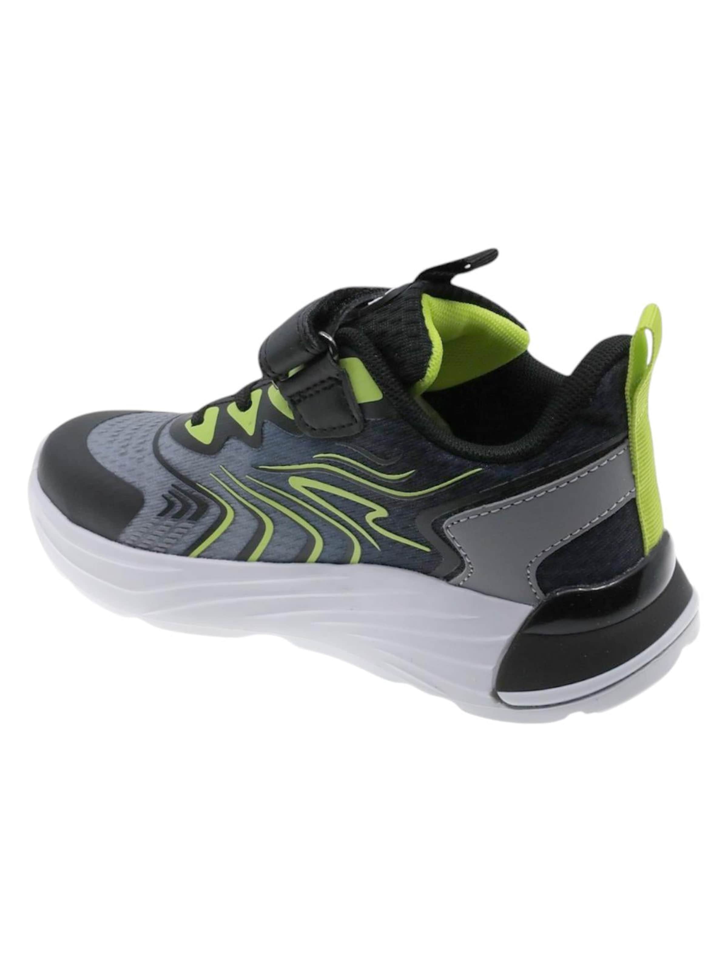 Beppi Sneakers in Zwart