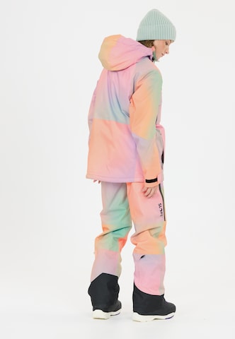 SLOPE Regular Sportbroek 'Zuki' in Roze