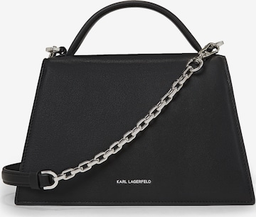 Karl Lagerfeld Handtasche in Schwarz