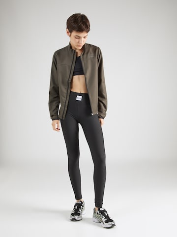 Skinny Pantalon de sport 'Icecold' Eivy en noir