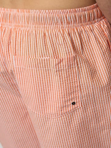 MCS Zwemshorts 'Irving' in Oranje