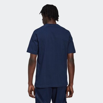 T-Shirt 'Rekive' ADIDAS ORIGINALS en bleu