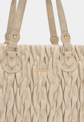 Liu Jo Torba za čez ramo | bela barva