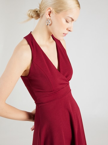 WAL G. Cocktail Dress 'DIAZ' in Red