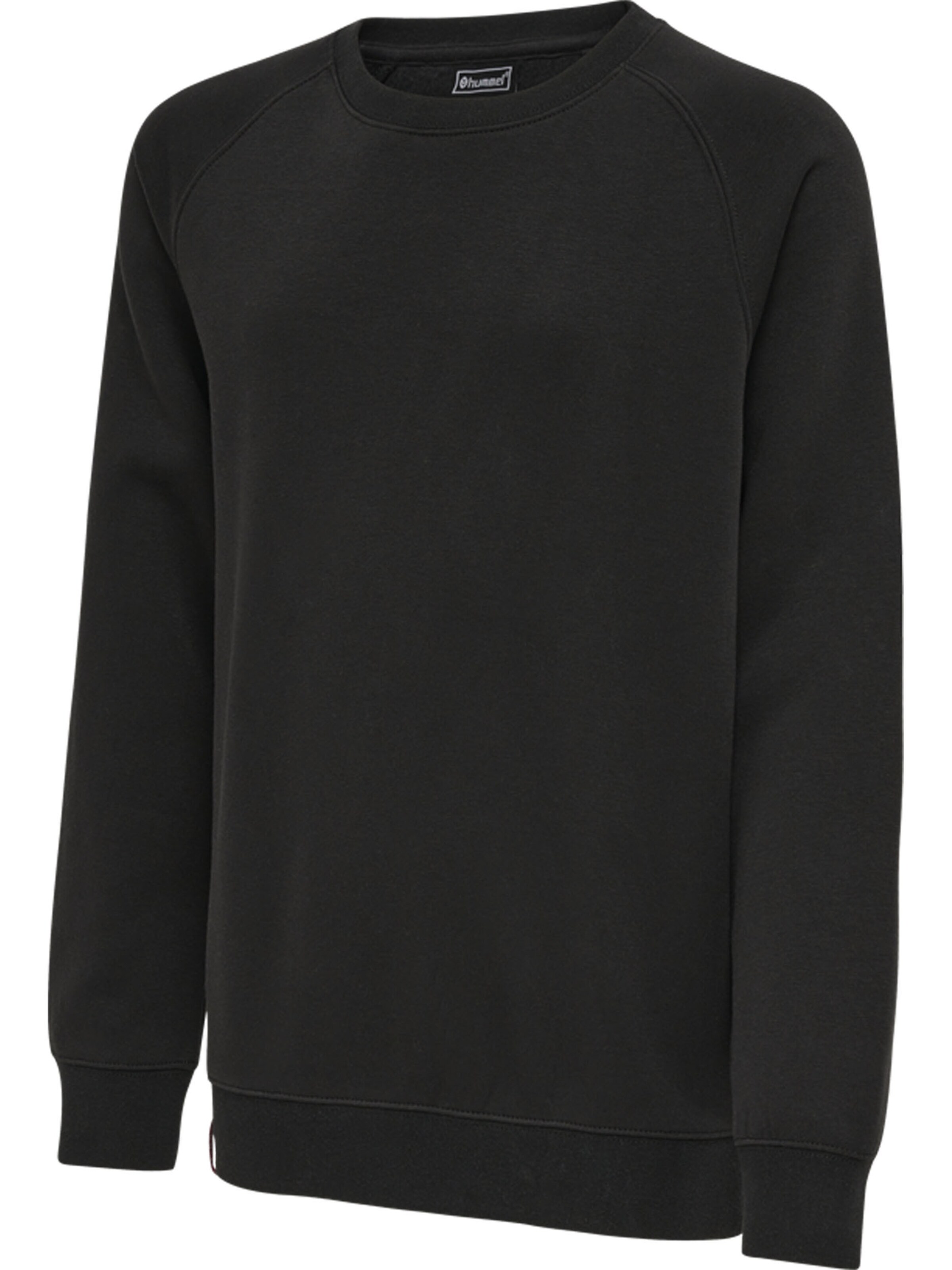 Hummel Sweatshirt in Schwarz