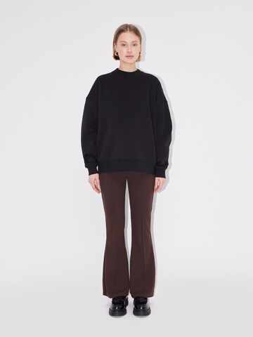 Sweat-shirt 'Marita' LeGer by Lena Gercke en noir