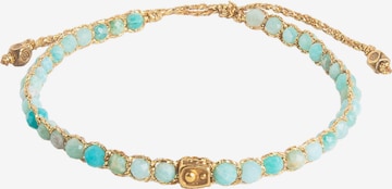 Samapura Jewelry Armband in Blauw: voorkant