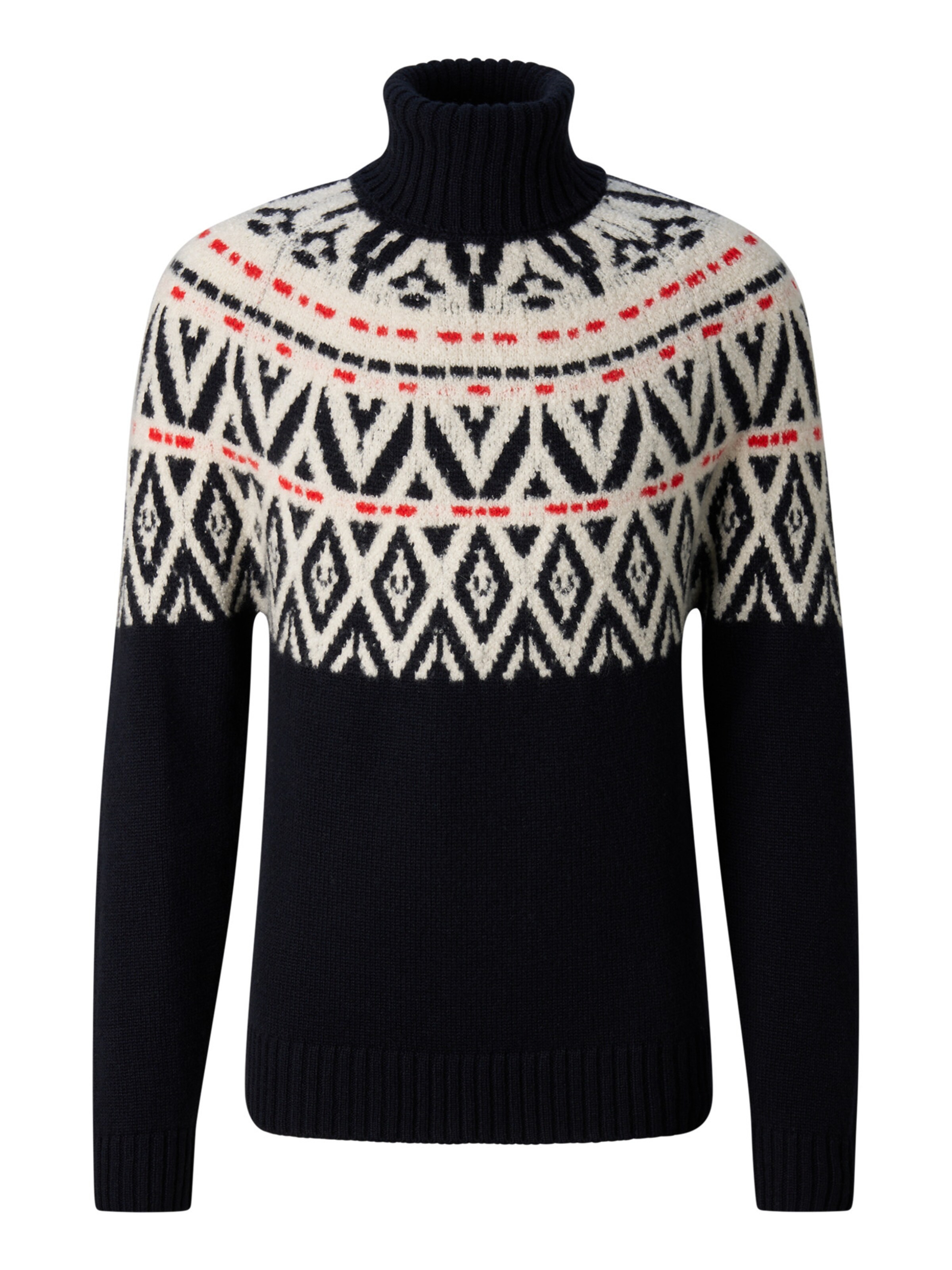 BOGNER Pullover 'Roxter' in Blau: Vorderseite
