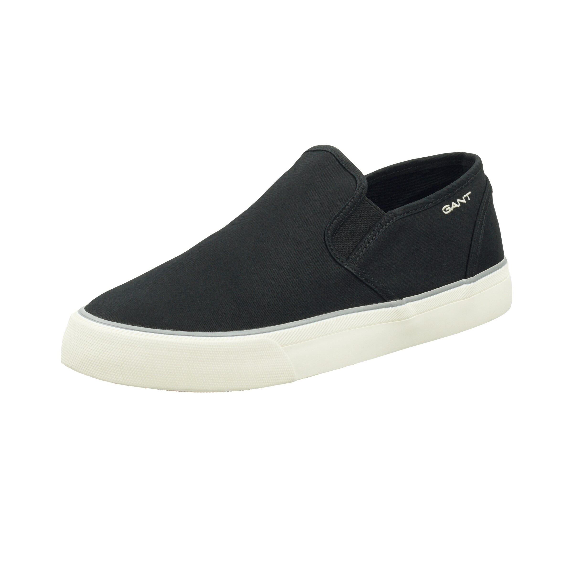 GANT Slip On in Schwarz: Vorderseite