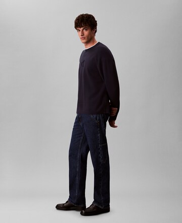 Loosefit Jean Calvin Klein Jeans en bleu