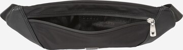 GUESS - Bolsa de cintura em preto