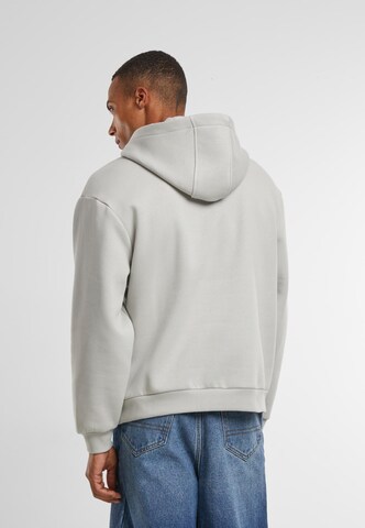 MT Upscale Sweatshirt 'Appreciate & Respect' in Grijs