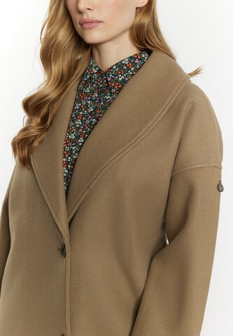 Cappotto di mezza stagione di DreiMaster Vintage in beige