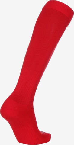 NIKE Soccer Socks 'Classic II' in Red