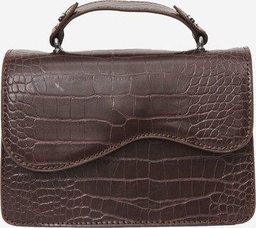 HVISK Håndtaske 'CRANE TRACE' i brun: forside