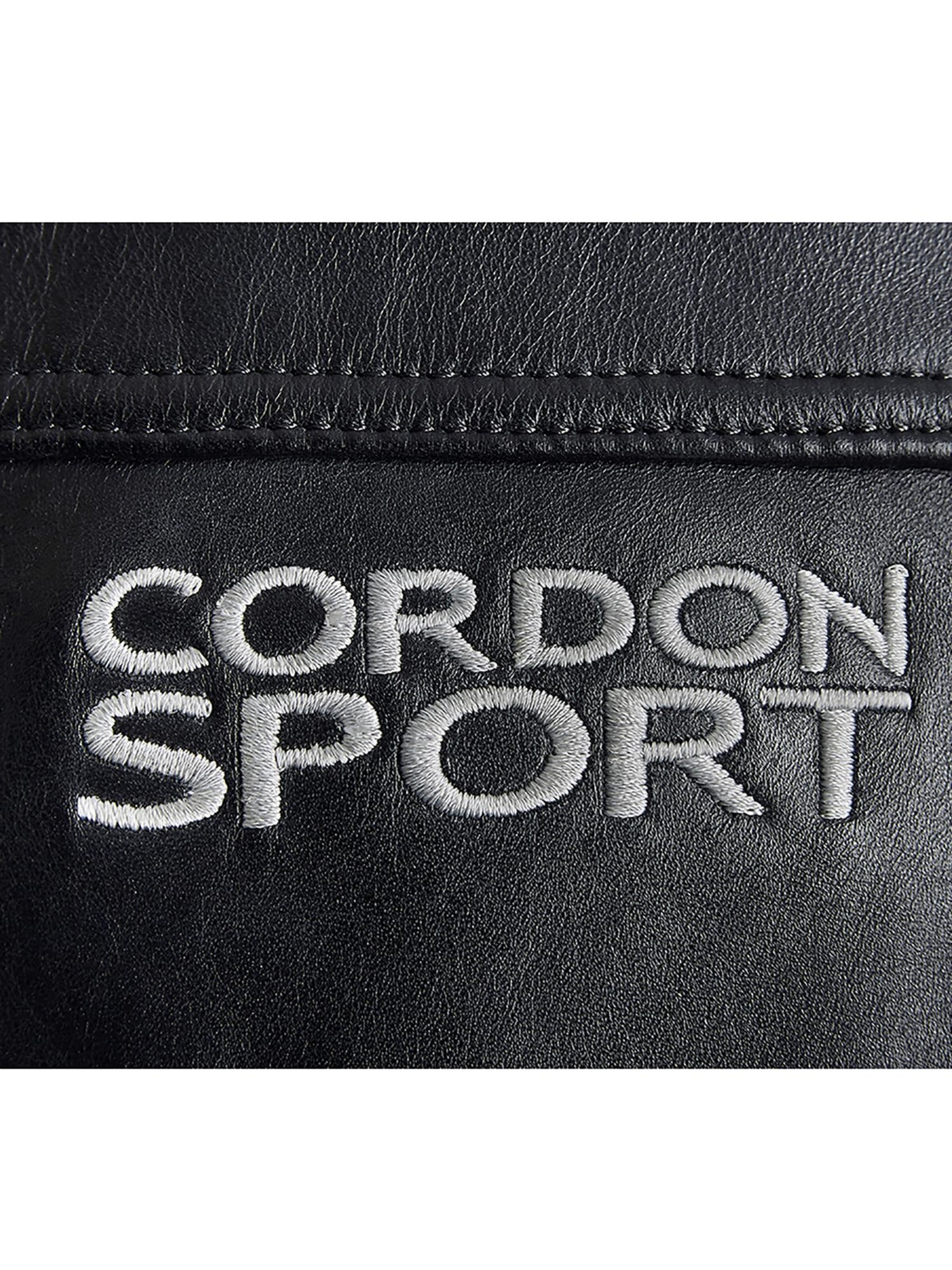 Cordon Sport Winter Jacket 'Havard' in Black