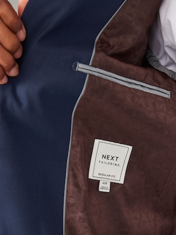 Regular fit Giacca da completo di Next in blu