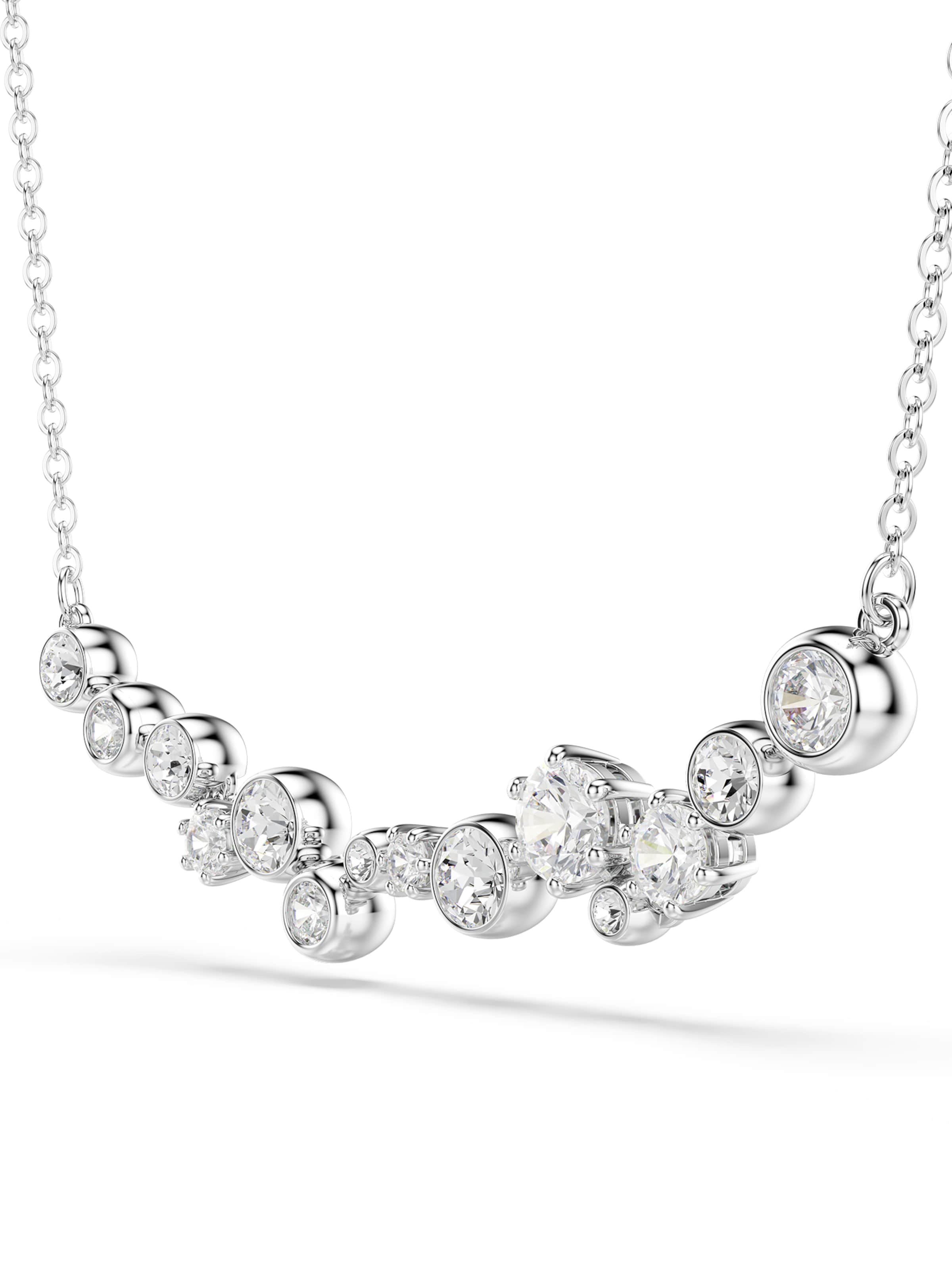 Chaîne 'Constella' Swarovski en argent