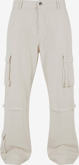 DEF Calças cargo em branco, Vista do artigo