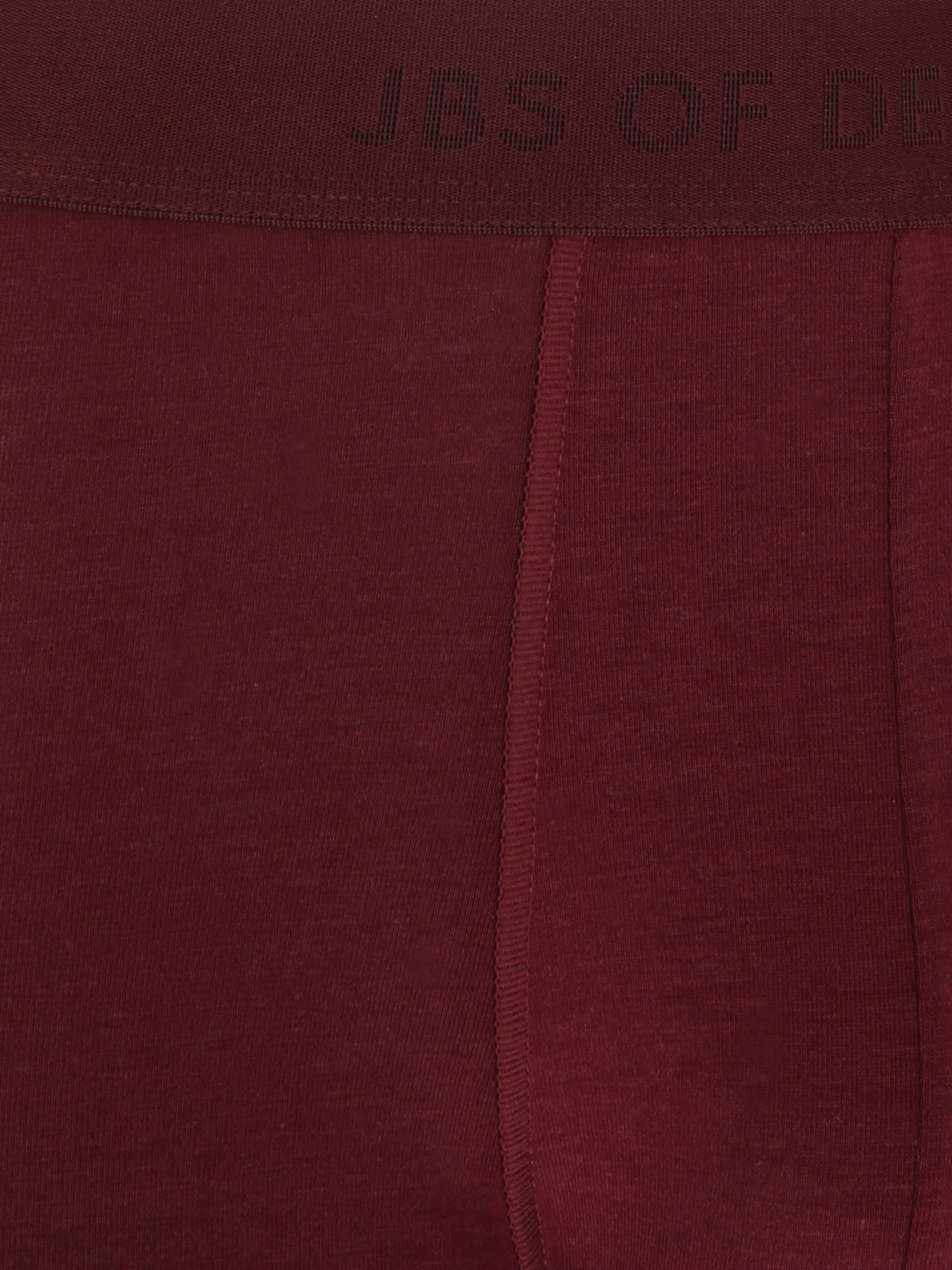 JBS OF DENMARK Bokserid, värv punane