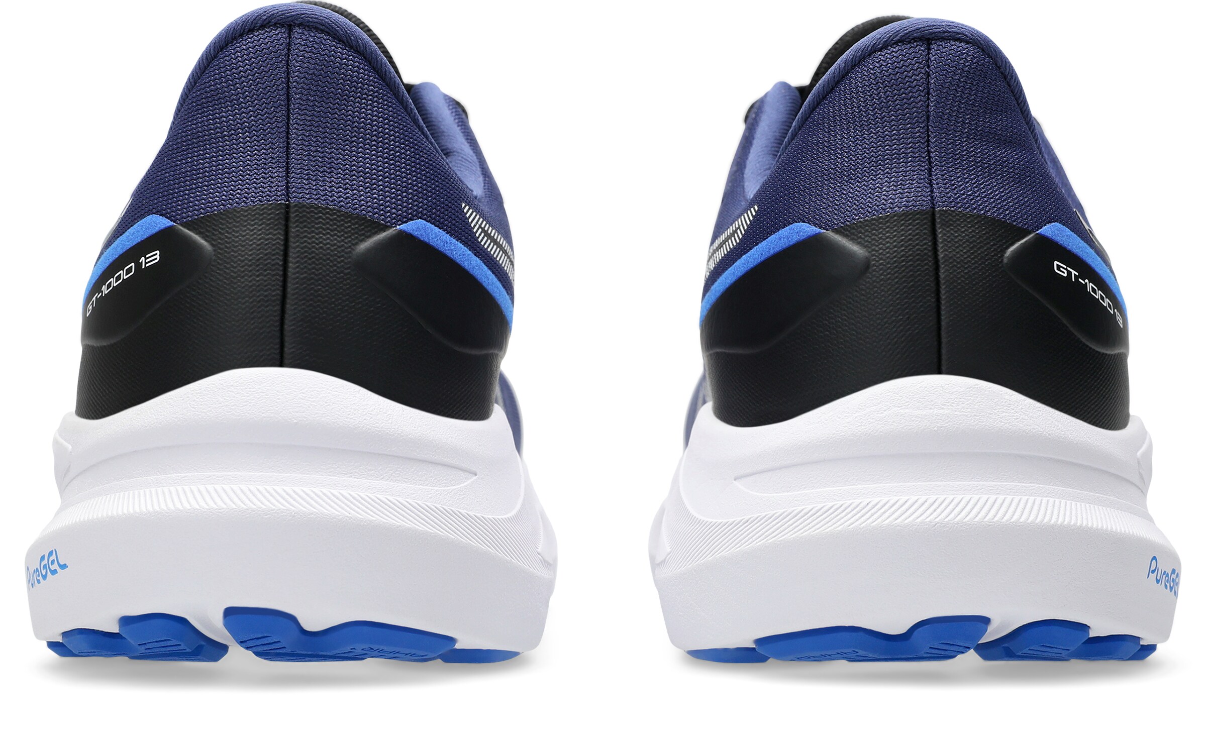 ASICS Loopschoen 'GT-1000-13' in Blauw