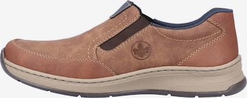 Rieker Slip-ons in Brown