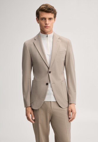JOOP! Regular fit Business blazer in Beige