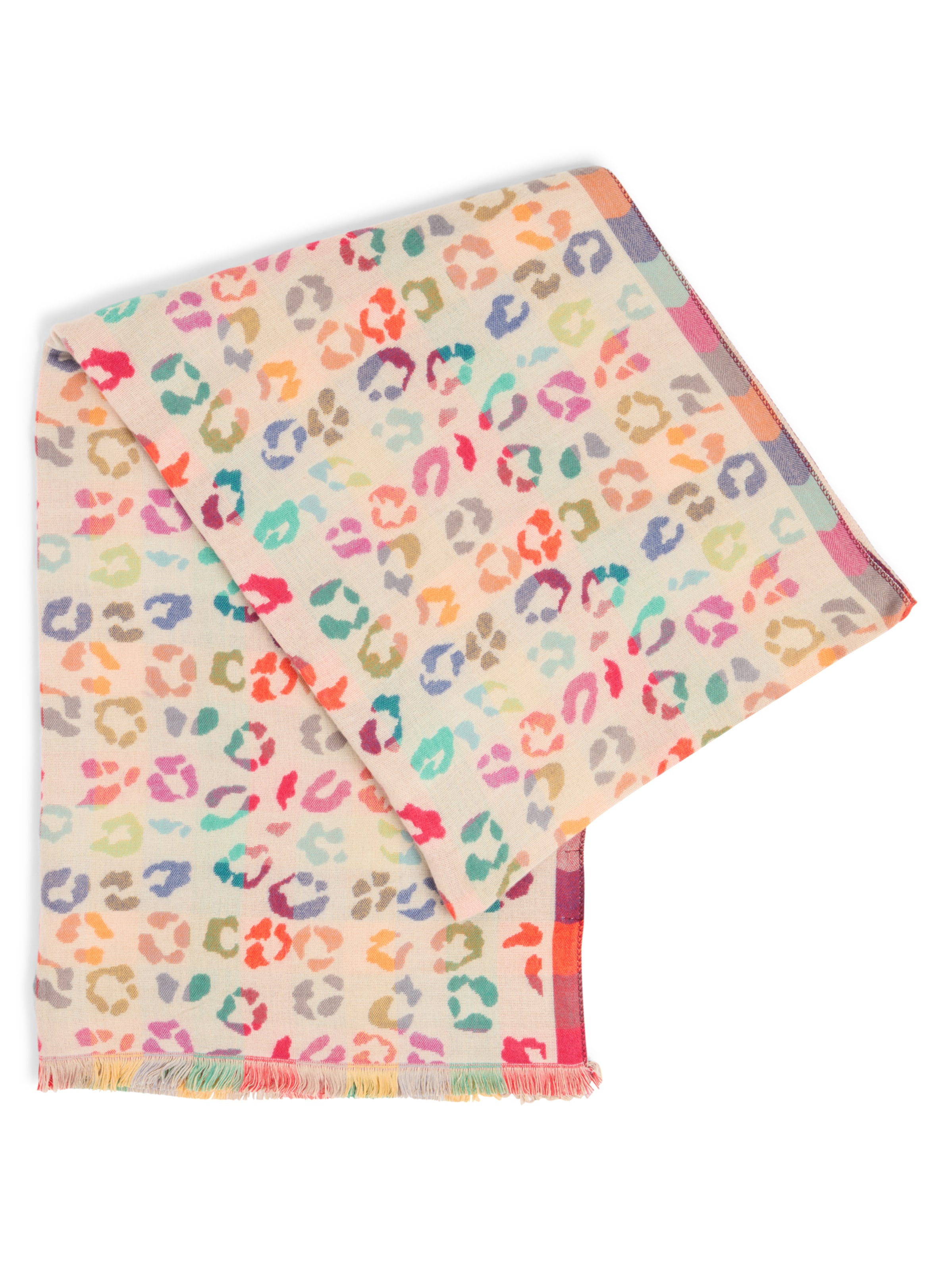 Marie Lund Sjaal in Beige