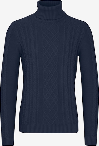 11 Project Rollkragenpullover 'Prjamelio' in Blau: predná strana