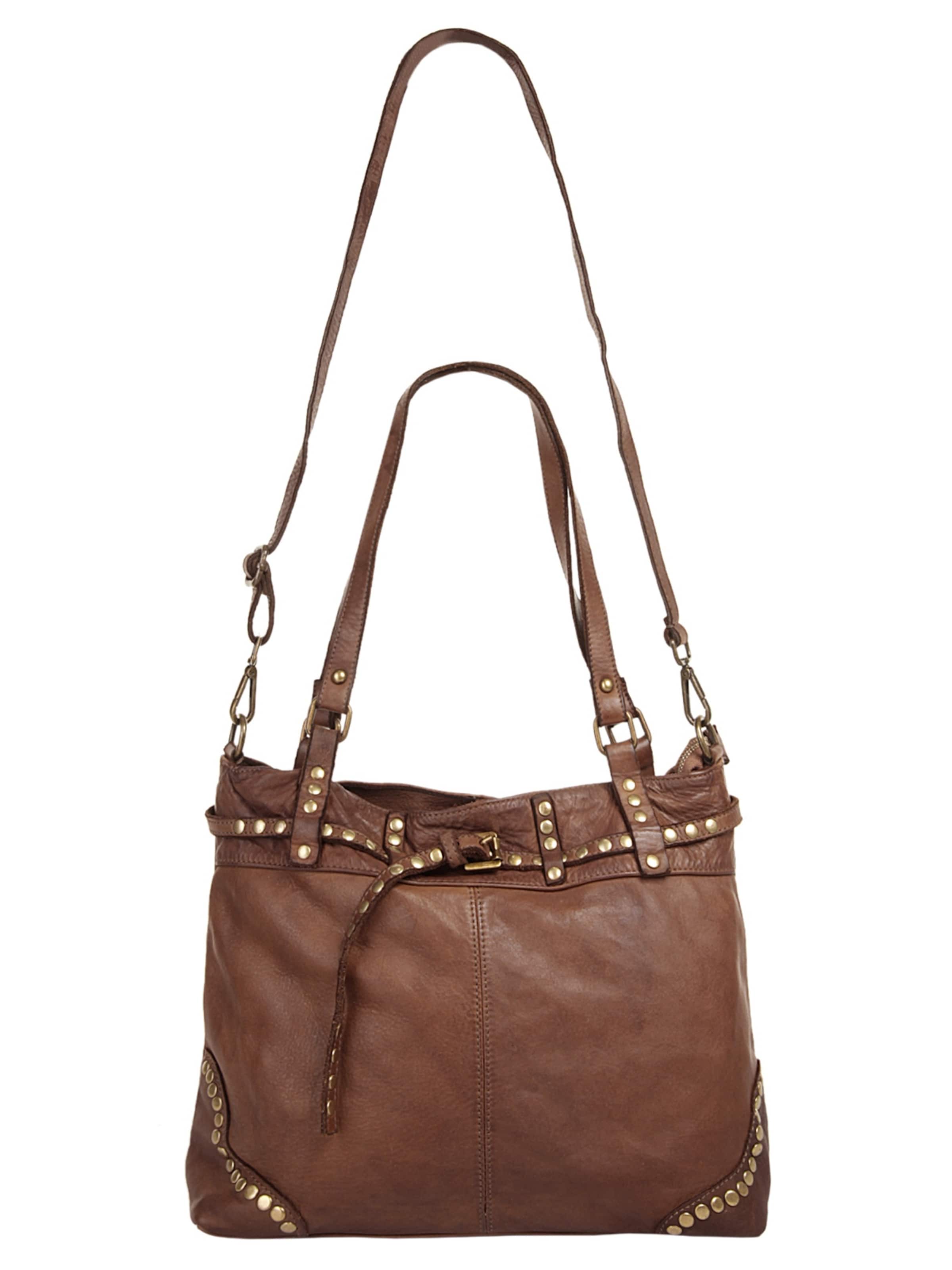 Cabas Samantha Look en marron
